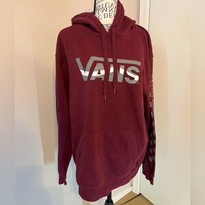Vans Off The Wall Pullover Hoodie